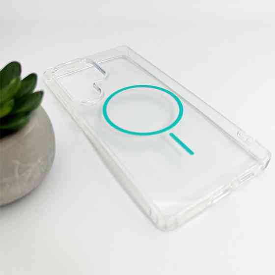 Чохол Cosmic для Samsung Galaxy S25 Ultra, зелений Київ