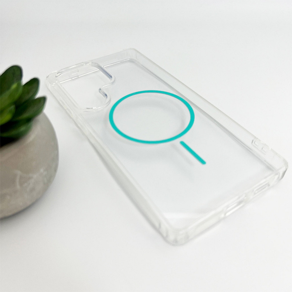 Чохол Cosmic для Samsung Galaxy S25 Ultra, зелений Київ - фото 3