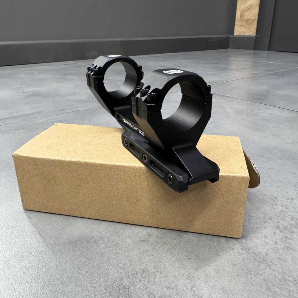 Крепление для прицела моноблок Spina Optics TDS-30 BL0036 30 мм Киев - изображение 6