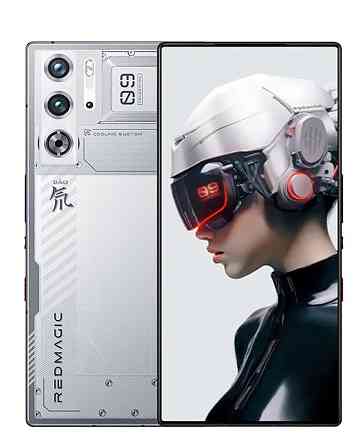 Защитное стекло 5D для nubia Red Magic 9 Pro, 9 Pro+, Made in Ukraine Киев