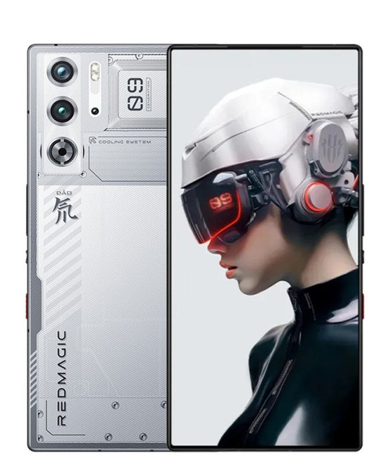 Защитное стекло 5D для nubia Red Magic 9 Pro, 9 Pro+, Made in Ukraine Киев - изображение 2