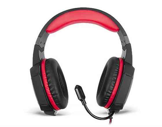 Гарнітура REAL-EL GDX-7750 Black/Red Чорний/Червоний Харків