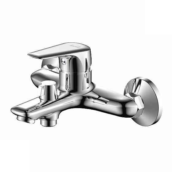 Змішувач для ванни IMPRESE ORLIK хром Київ