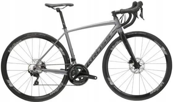 Велосипед Kross Vento 5.0 Grafitowy 28 2023 Київ