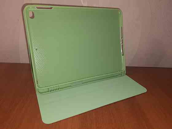 Чехол книжка для ipad air / air 2 /9.7" 2017 салатовый Дніпро