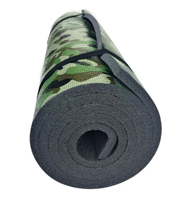 Килимок туристичний ХАНТЕР (каремат) одношаровий 1800х600х10мм Київ - фото 3