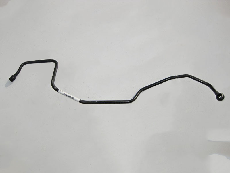 Mercedes-Benz  A2202702796 Трубка охолодження олії АКП права при двигуні M112 V6 3.7л S-Class W220 Одесса - изображение 2