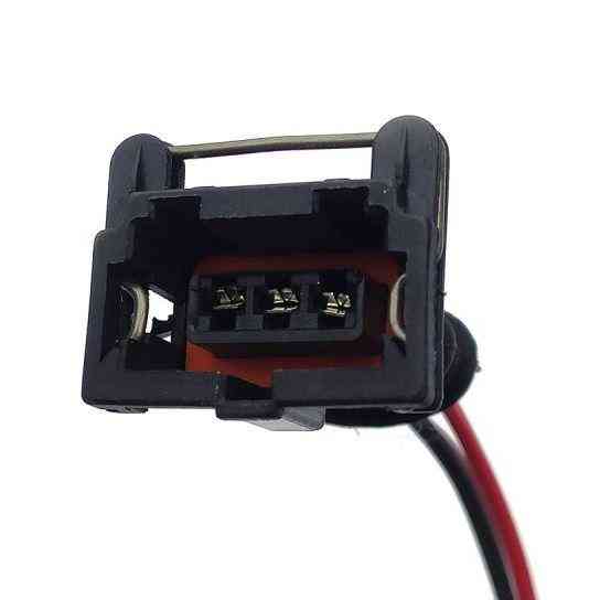 Разъем датчика скорости и холла ВАЗ 2110-2112 Харьков