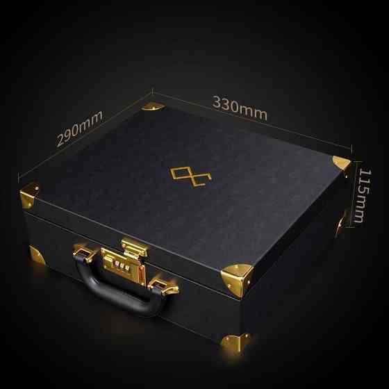 Кейс для зберігання LOCKINK Moonlight Treasure Chest Storage Box Sex Aura Київ