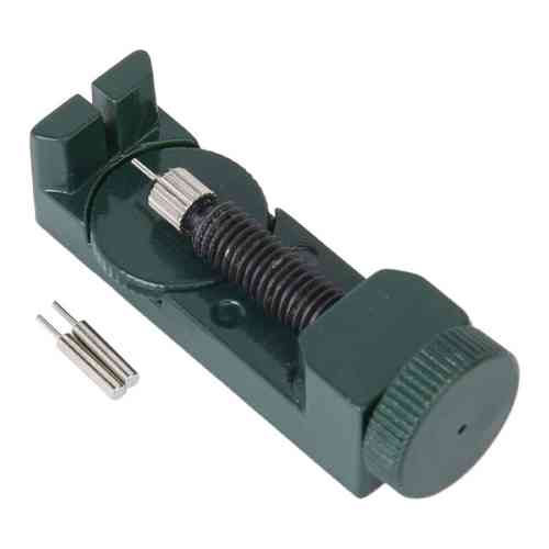 Зажим для регулировки длины браслета часов, 40мм, металл Винница