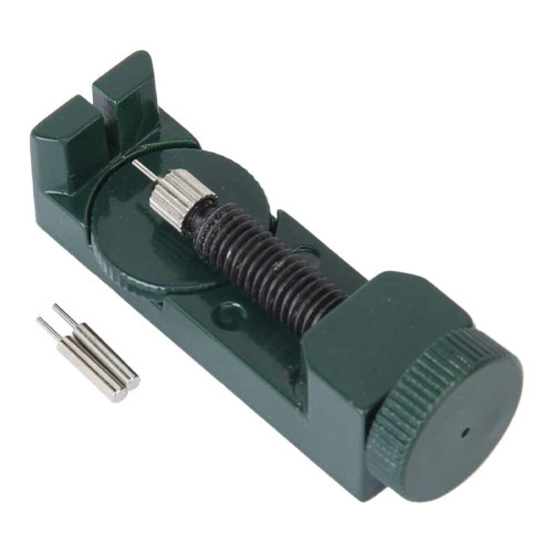 Зажим для регулировки длины браслета часов, 40мм, металл Винница - изображение 3