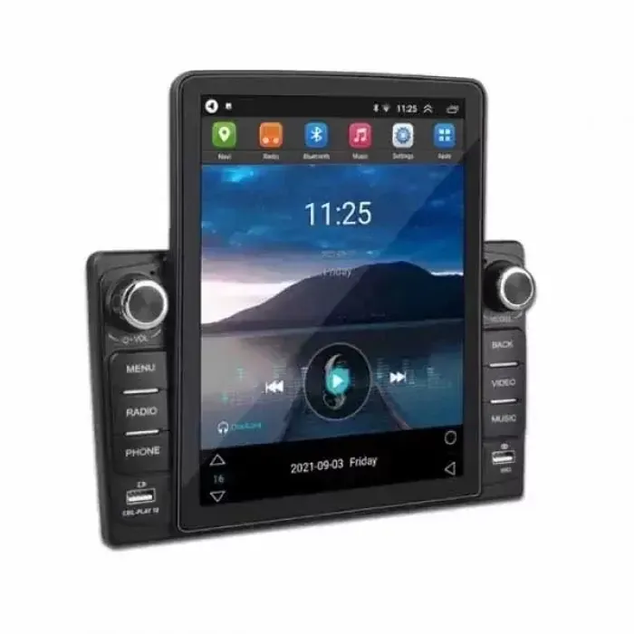 Универсальная магнитола 9582A, 10.1'' (2+16GB) Android 11 Carplay Коломыя - изображение 1