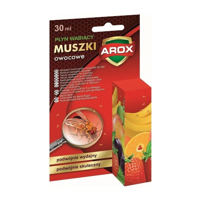 Приманка для пастки мошок Arox Київ - фото 1