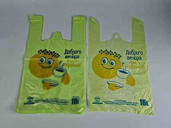 Пакет Майка п\э (30/7*50) 