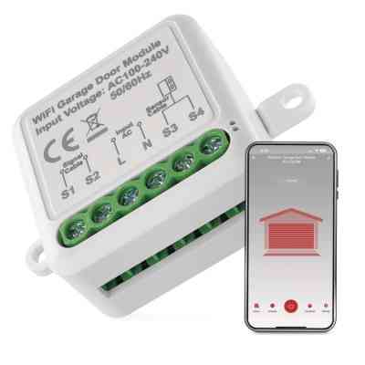 Модуль управління розумним будинком EMOS Smart Garage Door Control Module H5111 WiFi (H5111) Вінниця