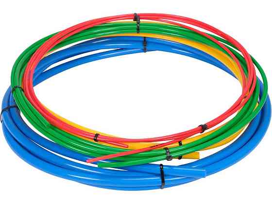 Прути-вкладні для згину труб YATO Ø= 1/4", 3/8", 1/2", 5/8"; прути l= 4м Ø= 4, 6, 9, 12 мм, 4шт [10] Одеса