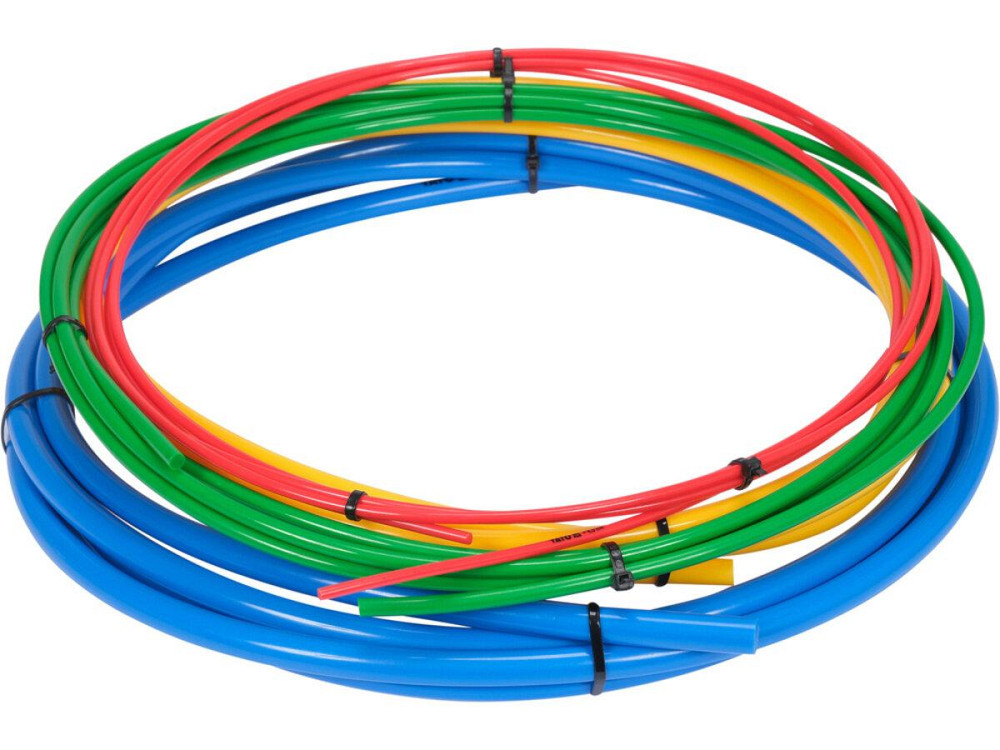 Прути-вкладні для згину труб YATO Ø= 1/4", 3/8", 1/2", 5/8"; прути l= 4м Ø= 4, 6, 9, 12 мм, 4шт [10] Одеса - фото 1
