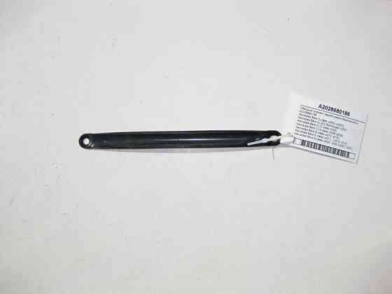 Mercedes-Benz  A2028680186 Обвідний елемент заднього ременя безпеки C-Class W203 E-Class W210 W211 S-Class W220 W221 Одеса