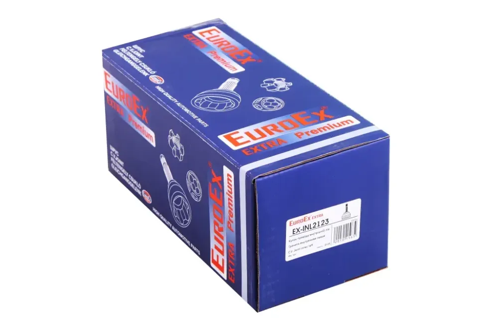 ШРУС 2123 внутренний левый EuroEx (с 2003 г., 24 шлица) Винница - изображение 3