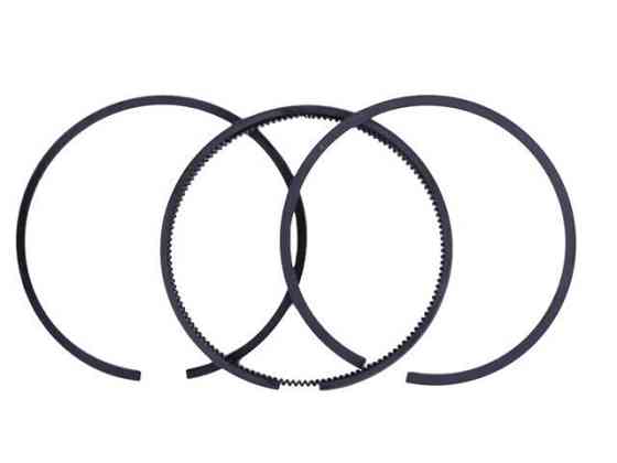 Кільця поршневі 80 мм, LL380 Джинма200/204, Булат 200/204 Мукачево