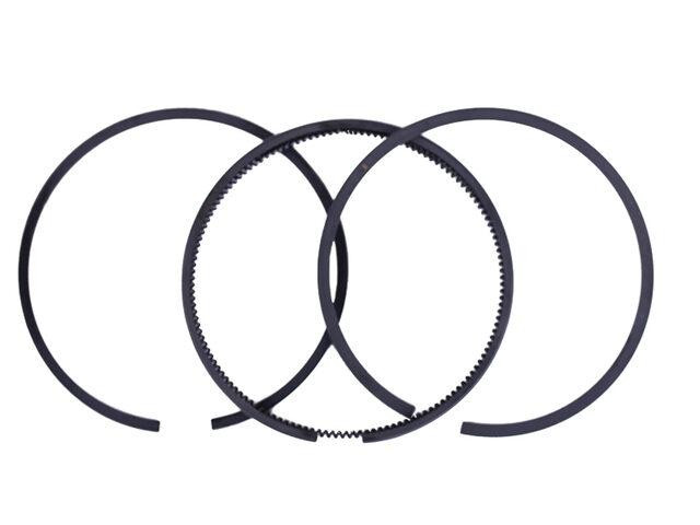 Кільця поршневі 80 мм, LL380 Джинма200/204, Булат 200/204 Мукачево - фото 2