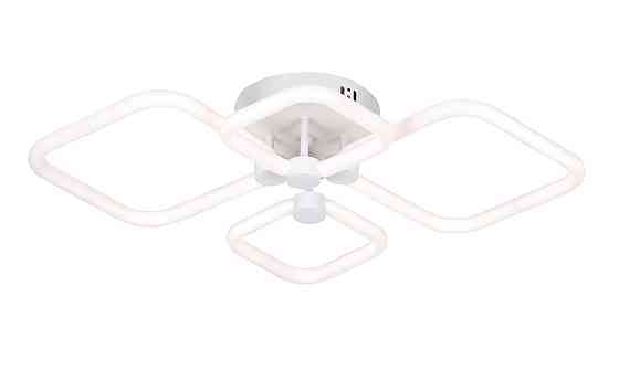 VALESO Пристельова люстра G 2589/2+2 WT 72W Коломия