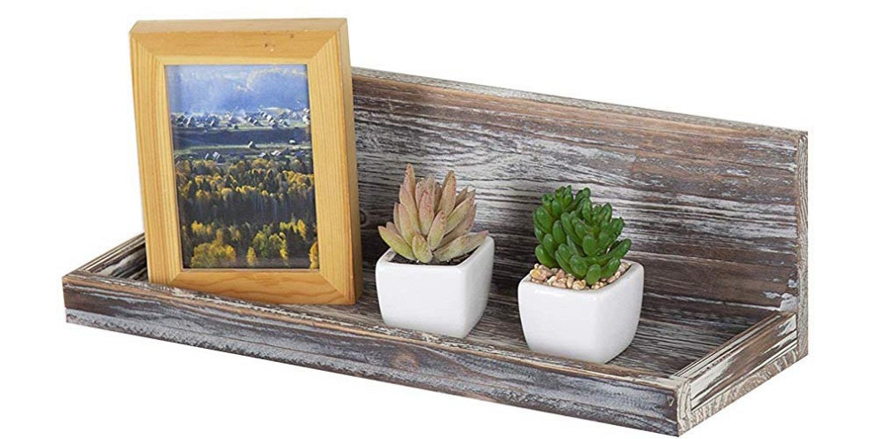 Настенная полка 