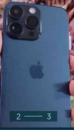 Айфон: iPhone 15 Pro Max. Киев