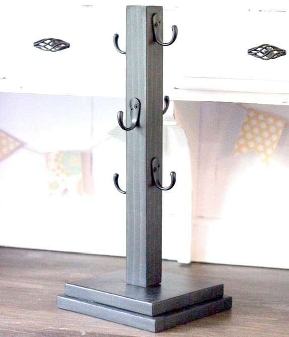 Стойка для кружек 