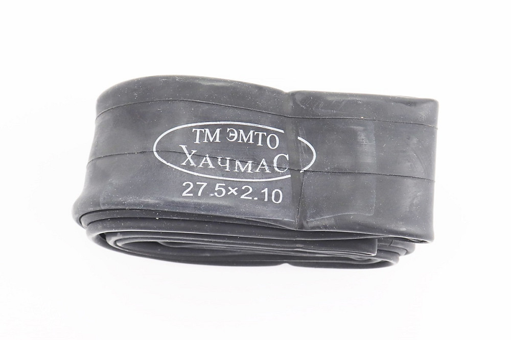 Камера 27,5"х2,10 з ніпелем (Schrader AV-33) Киев - изображение 2