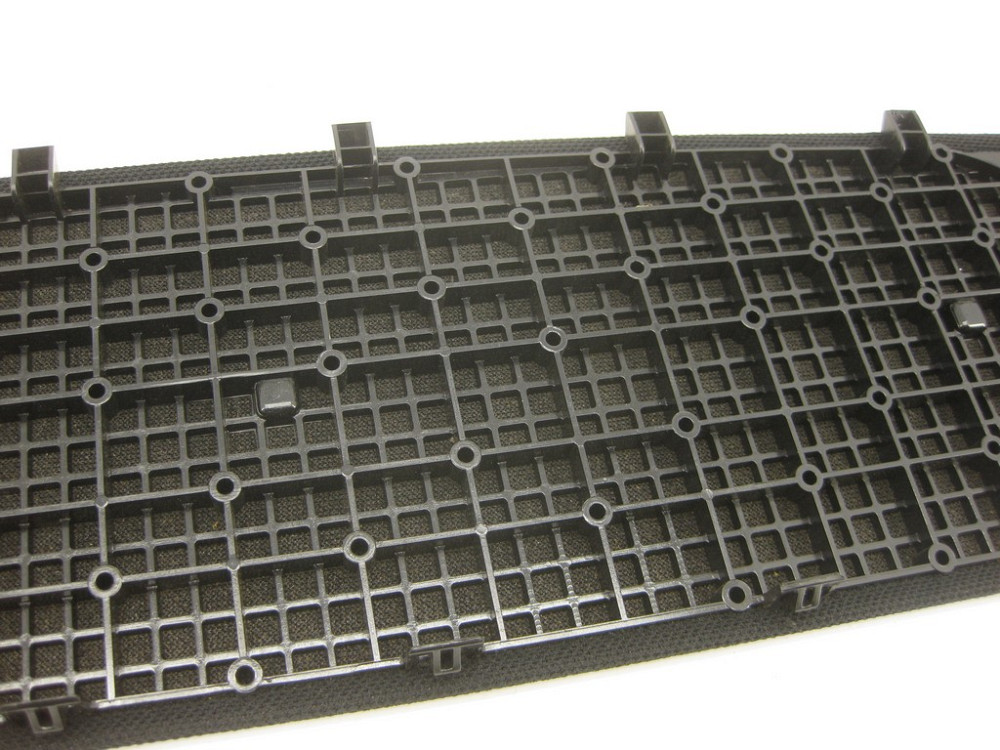 Mercedes-Benz  A2116900130 9F88 Накладка динаміка в задній полиці чорна E-Class W211 CLS C219 Одеса - фото 7