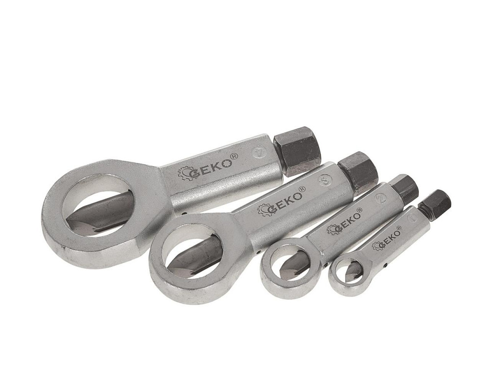 Гайкоруби "GeKo" комплект 4 шт, 9-27мм Київ - фото 4