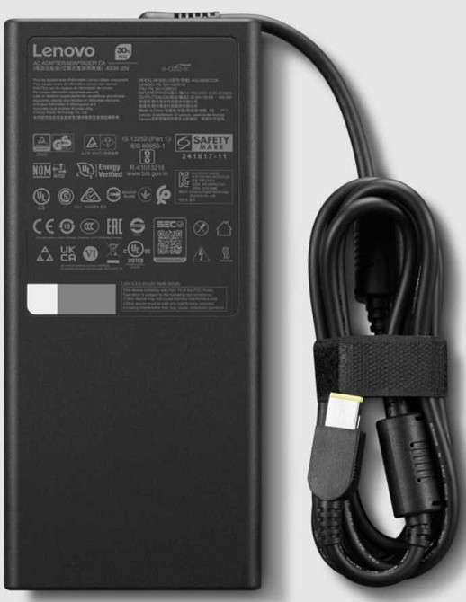 Блок питания Lenovo Legion 400 Вт / 20,0 В / 20,0 А. Харьков - изображение 2