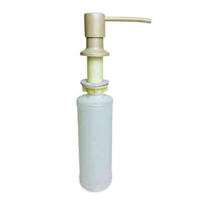 Мойка кухонная Adamant Horizon Medium Сахара + змішувач та дозатор (4824296104502) Винница