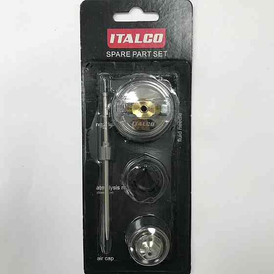 Форсунка для фарбопультів Gloss LVMP 1.8 мм ITALCO NS-Gloss-1.8LM Одеса