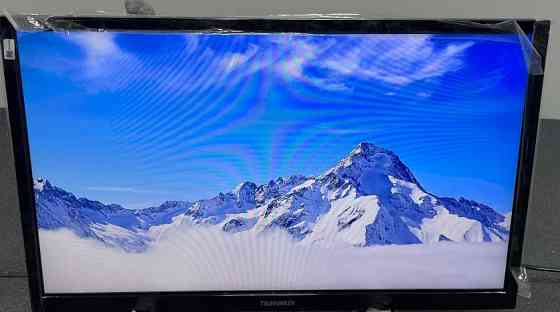 Знижка! Телевізор 24 дюйми Telefunken XH24N550M (HD T2/S2 HDMI USB) Київ