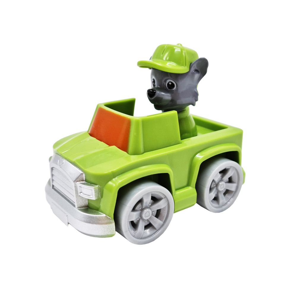 Машина игровая с героем Щенячий патруль 665PP инерционная Зеленый Винница - изображение 1