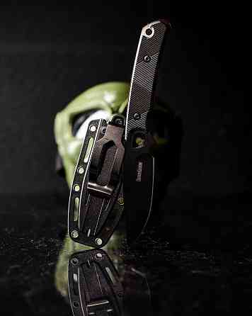 Нож Kershaw black ДЛ6509 Одеса