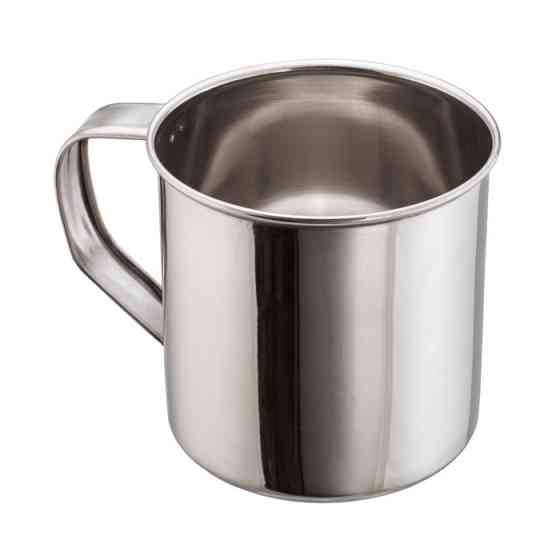 КРУЖКА НЕРЖАВЕЮЩАЯ ФРЕНЧ V 1 Л Ø 11 СМ (ШТ) 0475 ABA-OPT Одесса