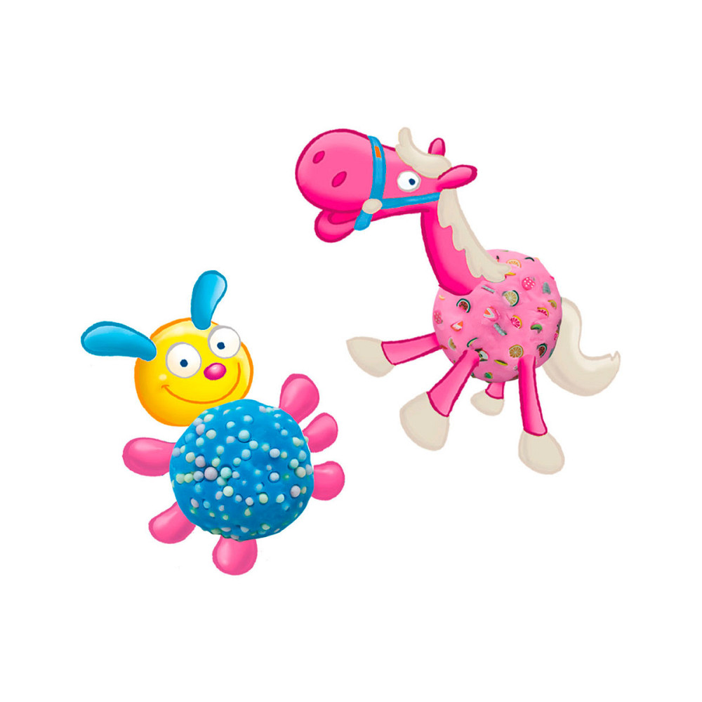 Незасихаюча Маса Для Ліплення - Мікс Дніпро - фото 2