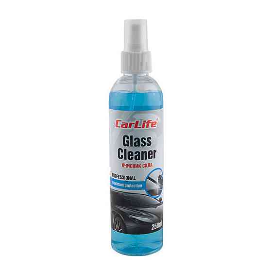 Очисник скла CarLife Glass Cleaner, 250мл Київ