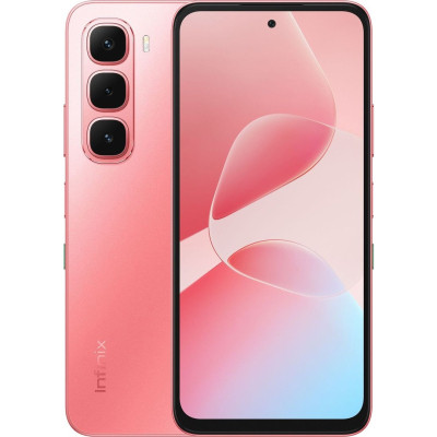 Мобильный телефон Infinix Hot 60i 4/128Gb Neon Red (4894947093593) Винница - изображение 1