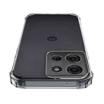 Чехол для мобильного телефона BeCover Anti-Shock Motorola Moto G75 Clear (712781) Винница