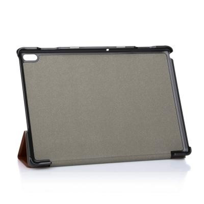 Чехол для планшета BeCover Smart Case для Lenovo Tab E10 TB-X104 Brown (703276) Винница - изображение 3