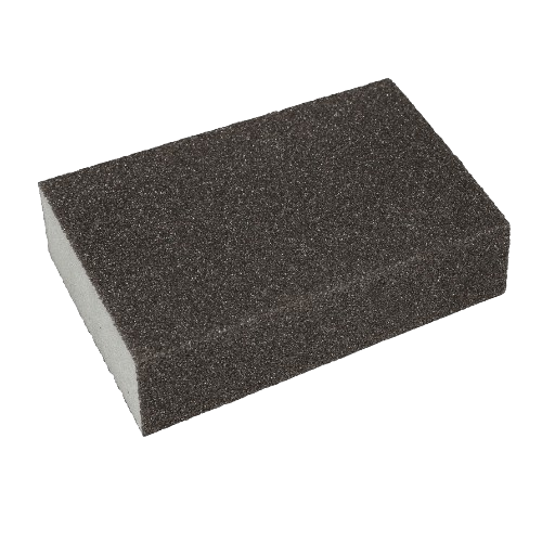 Губка шліфувальна 100*68*26мм P240 NovoAbrasive Житомир