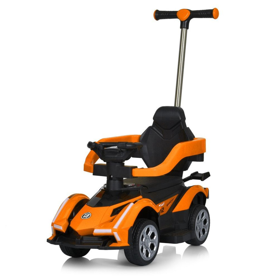 Детская машинка толокар 3 в 1 M 5781EBLR-7 до 23 кг Винница - изображение 1