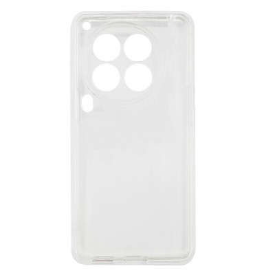 Чехол для мобильного телефона BeCover Tecno Camon 30 (CL6) Transparancy (711779) Винница - изображение 1