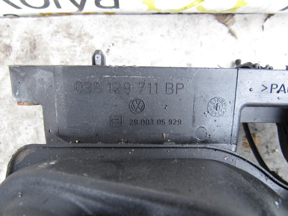 Впускний колектор VW Polo 1.4 бензин 1998-2001 (030129711BP) Ковель - фото 2