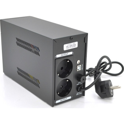 Источник бесперебойного питания Ritar E-RTM-LI-800 480W (E-RTM-LI-800) Винница - изображение 3