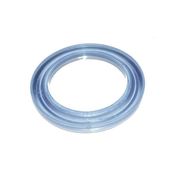 Прокладка для унитаза силикон 82*54 Харьков - изображение 1